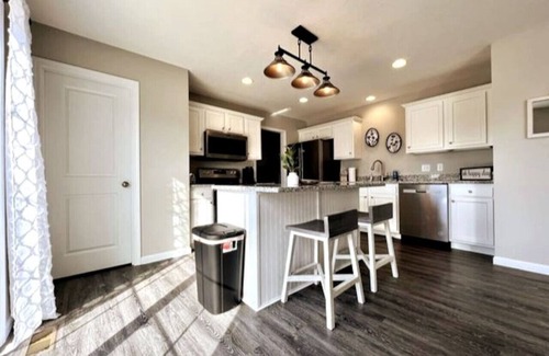 Germantown Apartamento | NEW Exec Home in Germantown, OH