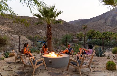Palm Desert Casa | NEW Experience Base Camp An Exclusive Mountainside Desert Resort with 2 Pools