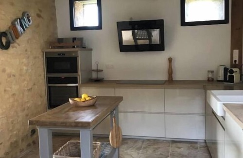 Coux-et-Bigaroque-Mouzens Casa | New for 2025! Ferme Redouline 3 Bedroom Farmhouse large pool