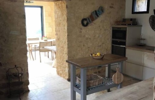 Coux-et-Bigaroque-Mouzens Casa | New for 2025! Ferme Redouline 3 Bedroom Farmhouse large pool