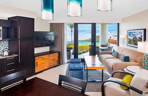 Great Cruz Bay Villa | NEW! - Fabulous 2 bedroom Westin St. John Villa - Resort Side!