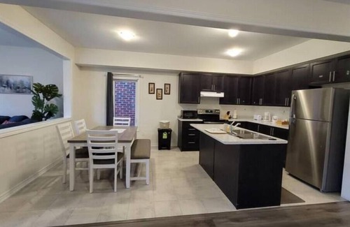 Courtice Casa | New Family Friendly Detached Home in Courtice