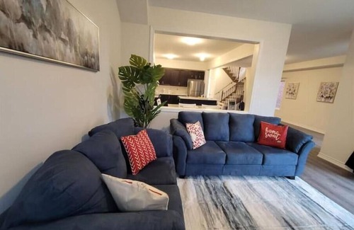 Courtice Casa | New Family Friendly Detached Home in Courtice