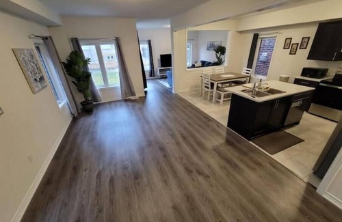Courtice Casa | New Family Friendly Detached Home in Courtice