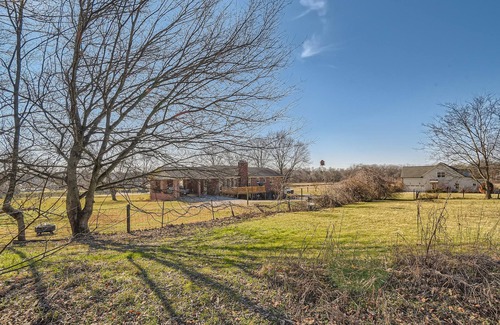 Franklin Casa | NEW- Family Friendly Ranch Home Near Nashville! (TA)