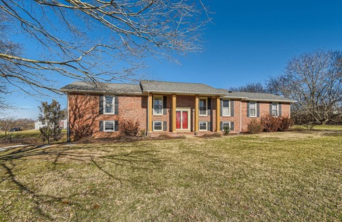Franklin Casa | NEW- Family Friendly Ranch Home Near Nashville! (TA)