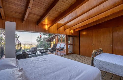Cuernavaca Casa | New family house with pool jacuzzi and forest view