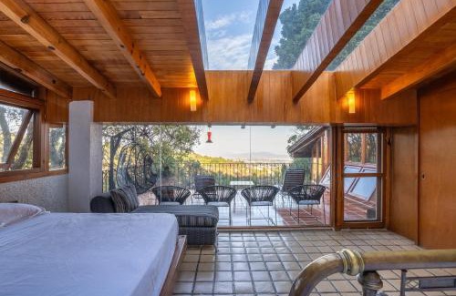 Cuernavaca Casa | New family house with pool jacuzzi and forest view