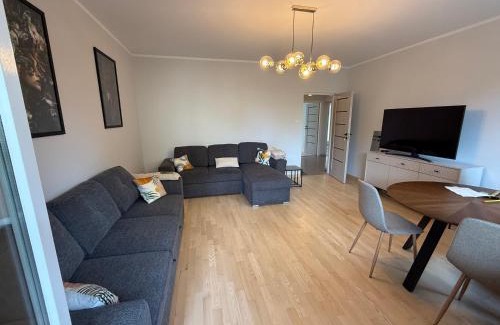 Ursynow Apartamento | New Family KEN Apartment 80m2, metro Stoklosy