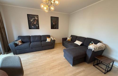 Ursynow Apartamento | New Family KEN Apartment 80m2, metro Stoklosy