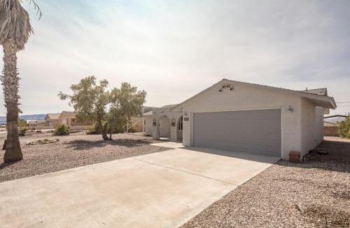 Lake Havasu City Casa | NEW! Family Lake Havasu Home Close To Off-Roading And London Bridge!