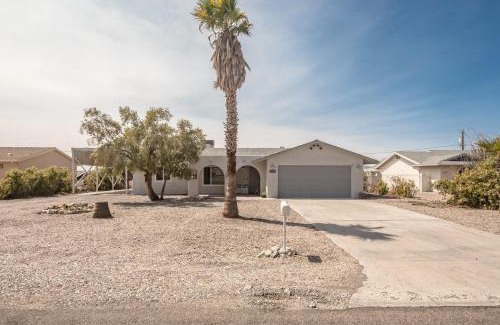 Lake Havasu City Casa | NEW! Family Lake Havasu Home Close To Off-Roading And London Bridge!