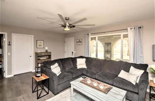 Lake Havasu City Casa | NEW! Family Lake Havasu Home Close To Off-Roading And London Bridge!