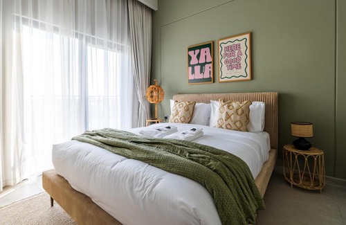 Dubai Villa | New Family Villa with PS5, Garden and Playroom