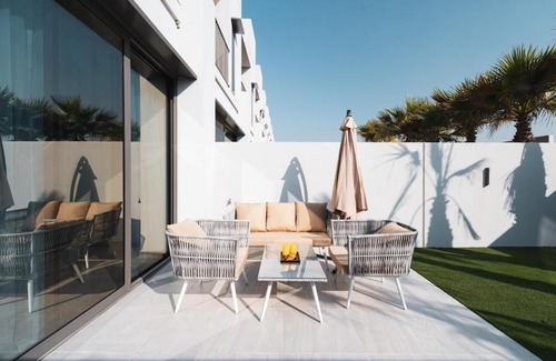 Dubai Villa | New Family Villa with PS5, Garden and Playroom