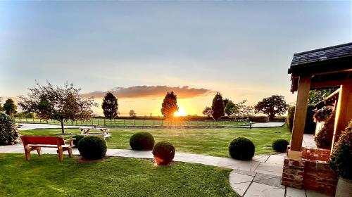 Winsford Casa | New Farm Cheshire B&B