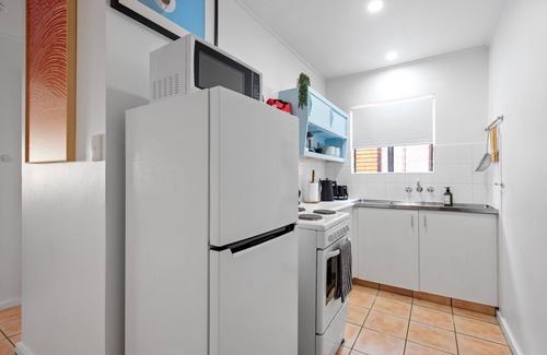 New Farm Apartamento | New Farm Nest! 2Bed/1Bath/Balcony