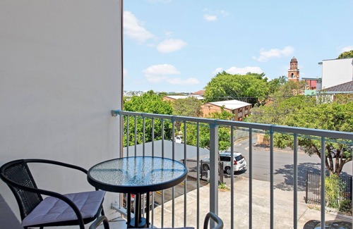New Farm Apartamento | New Farm Nest! 2Bed/1Bath/Balcony