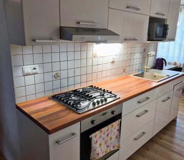 Cierny Balog Apartamento | New fast apartment