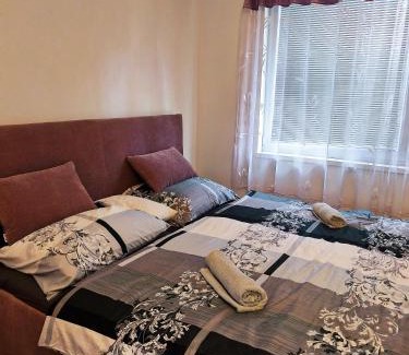 Cierny Balog Apartamento | New fast apartment