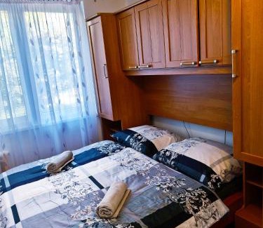 Cierny Balog Apartamento | New fast apartment