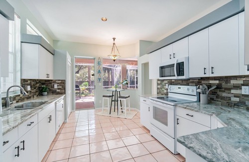Central Naples Casa | NEW! Feel At Home - Coastal 3BR w/ Outdoor Living