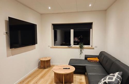 Faroe Islands Apartamento | New flat with hot tub - No2