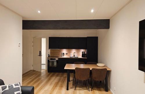 Faroe Islands Apartamento | New flat with hot tub - No2