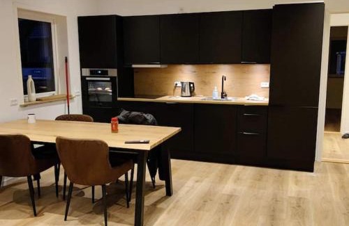 Faroe Islands Apartamento | New flat with hot tub - No1