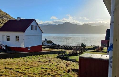 Faroe Islands Apartamento | New flat with hot tub - No1
