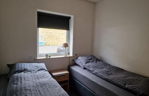 Faroe Islands Apartamento | New flat with hot tub - No1