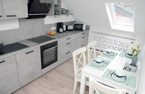 Dillenburg Apartamento | New flats In the historic old town in the pedestrian zone