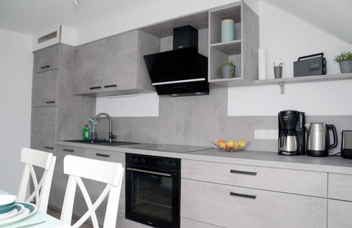 Dillenburg Apartamento | New flats In the historic old town in the pedestrian zone