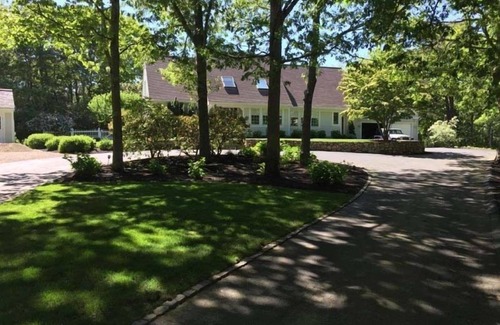 Osterville Casa | NEW! Osterville pool rental near beach 32 day stay for August only RPMS102