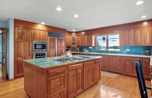 Cotuit Casa | NEW for 2025! Views, dock and pool. RPMS155