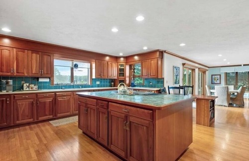 Cotuit Casa | NEW for 2025! Views, dock and pool. RPMS155