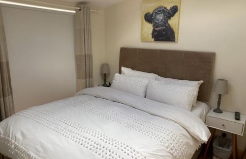 New Forest District Cabina | New Forest 2 bedroom Guest Suite & Hot Tub