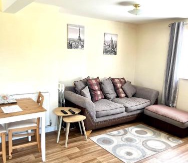 New Forest District Apartamento | New Forest Hideaway- Self Catering Accommodation