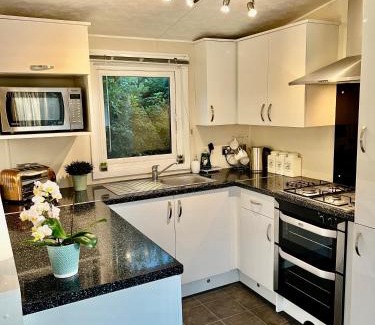 New Forest District Apartamento | New Forest Hideaway- Self Catering Accommodation