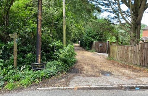 New Forest District Casa | New Forest - The Nook at Tatchbury House