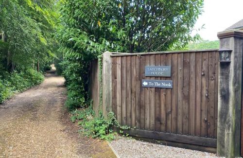 New Forest District Casa | New Forest - The Nook at Tatchbury House