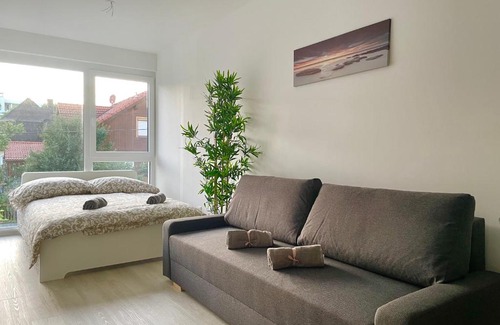 Floridsdorf Apartamento | New - Free Parking - Balcony
