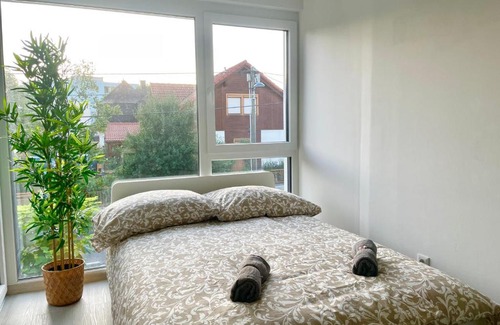 Floridsdorf Apartamento | New - Free Parking - Balcony