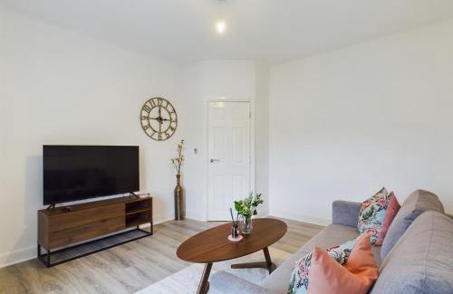 Cheltenham Apartamento | New Fresh Central Wifi Skyline