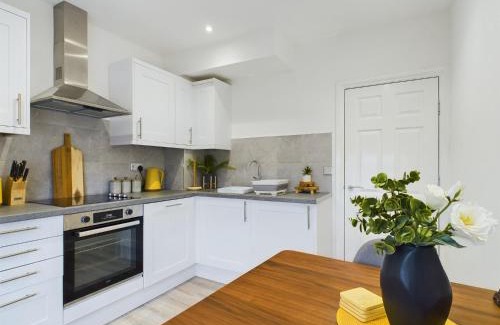 Cheltenham Apartamento | New Fresh Central Wifi Skyline