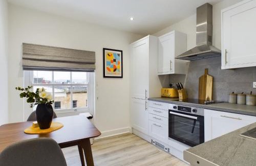 Cheltenham Apartamento | New Fresh Central Wifi Skyline