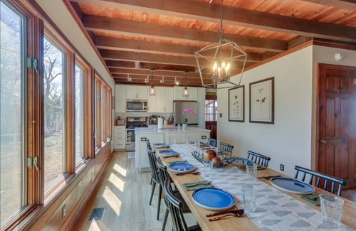 Front Royal Cabina | New - Front Royal Hilltop Cabin w/ Panoramic Views!