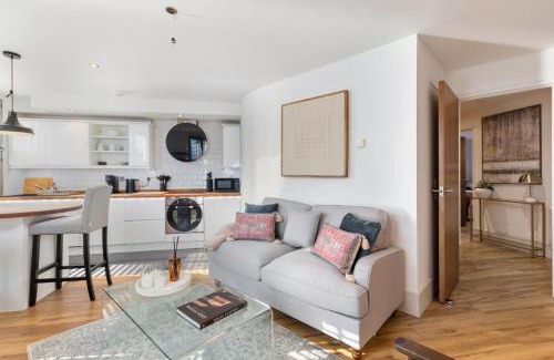 Fulham Broadway Apartamento | NEW! Fulham 1-bed Apartment with Patio