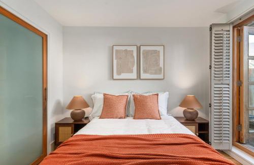 Fulham Broadway Apartamento | NEW! Fulham 1-bed Apartment with Patio