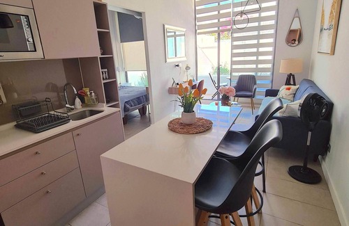 Santiago Condominio | New & full condo – Free parking – Plaza egaña, Ñuñoa